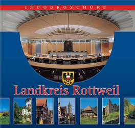 Rottweil KREISORGANE Landrat: Dr