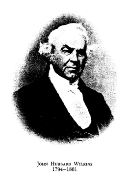 Wilkins 1794-1861