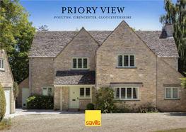 Priory View Poulton, Cirencester, Gloucestershire Priory View Poulton, Cirencester, Gloucestershire