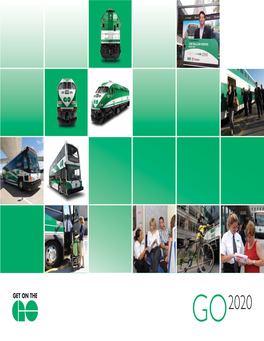 GO Transit Strategic Plan