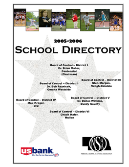 School Directory