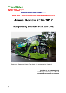 Annual Review 2016-2017