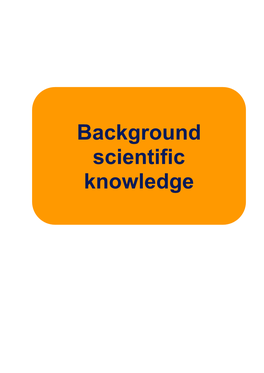 Background Scientific Knowledge