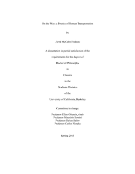 Hudson Dissertation Final Version