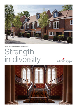 Strength in Diversity