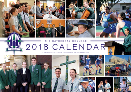 The-Cathedral-College-2018-Calendar