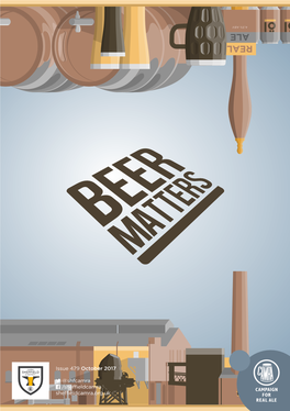 Beer Matters Is © CAMRA Ltd