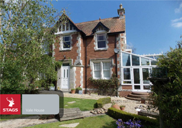 Vale House Vale House Sidbury, Sidmouth, EX10 0RB Sidmouth 2.5 Miles Honiton 8 Miles Exeter 16 Miles