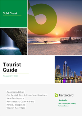 Gold Coast Tourist Guide