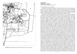 Appendix a Antiquitates Parochiales by Rev