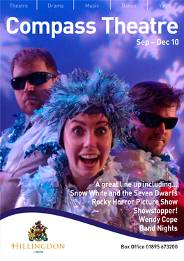 Compass Theatre Sep – Dec 10