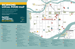 Richmond Local Food