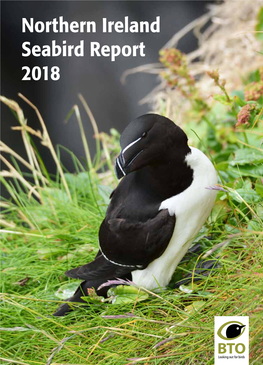 Northern Ireland Seabird Report 2018