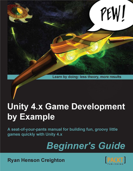 Unity 4X Game Develo