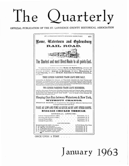 The Quarterly OFFICIAL PUBLICATION of the ST
