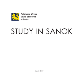 Study in Sanok