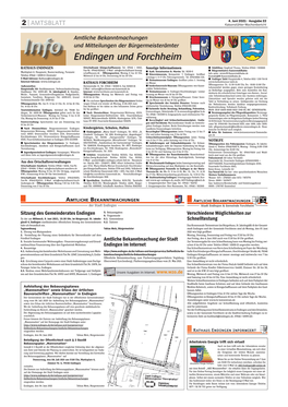 Amtsblatt Endingen Forchheim 04.06.2021.Pdf