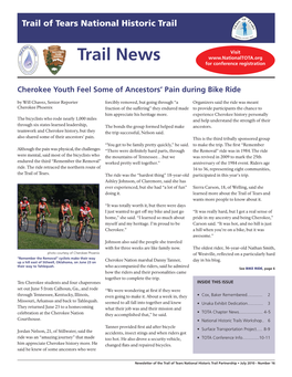2010 Trail News