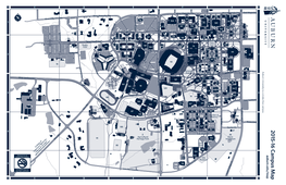Campus Campus Map Map Auburn University Is a Smoke-Free Campus