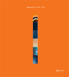 Hanwha Profile 2018