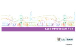 Local Infrastructure Plan