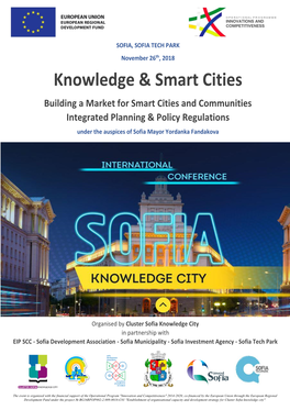 Knowledge & Smart Cities