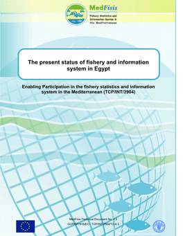 The Present Status of Fishery and Information System in Egypt