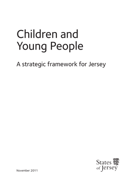 Children and Young People