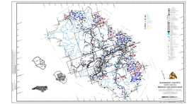Haywood County Bridge Location