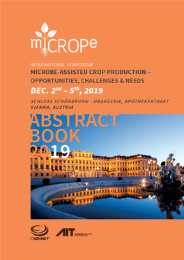 Full Micrope 2019 Abstract Book