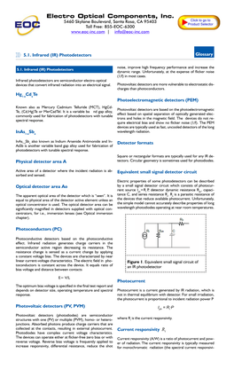 Glossary, Descriptions and Definitions