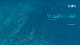 Feasibility Study Ayr Station Hotel