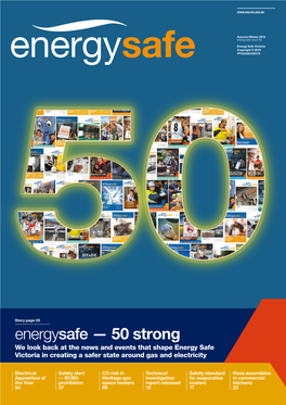 Energysafe Issue 50