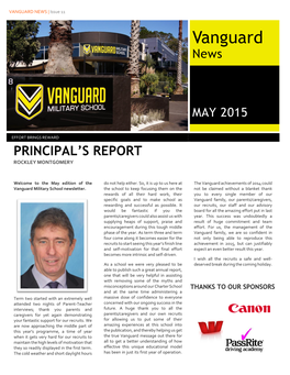 VANGUARD NEWS | Issue 11