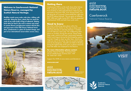 Caerlaverock NNR Wildfowling Permit Scheme