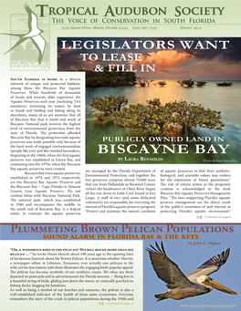 Biscayne Bay Aquatic Preserves