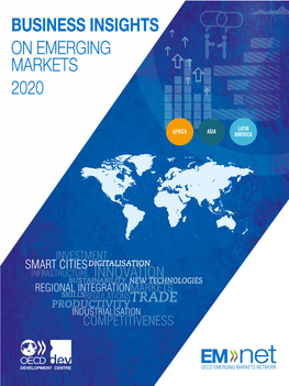 Business Insights on Emerging Markets 2020