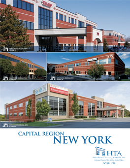 New York Capital Region, New York | Property Profiles