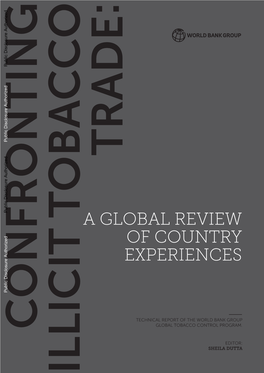 Confronting Illicit Tobacco Trade: a Global Review of Country Experiences