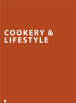 Cookery & Lifestyle