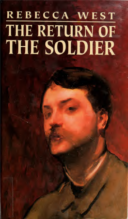 The Return of the Soldier