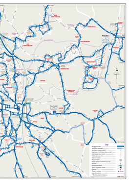 Hasland Birdholme Oythorpe Peveril Ewbold Highbury