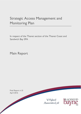 Strategic Access Management and Monitoring Plan
