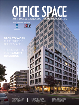 2021 Office Space Leasing Guide
