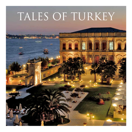 Tales of Turkey