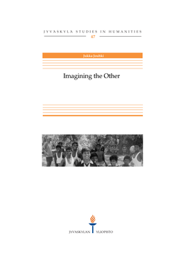 Imagining the Other. Orientalism and Occidentalism in Tamil-European Rela- Tions in South India