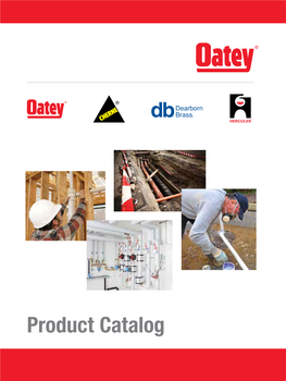 Product Catalog