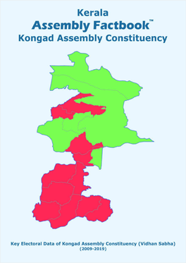 Kongad Assembly Kerala Factbook