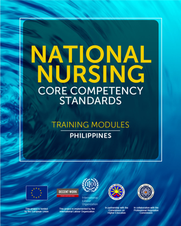 National Nursing Core Competency Standards