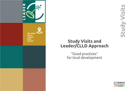 Study Visits and Leader/CLLD Approach